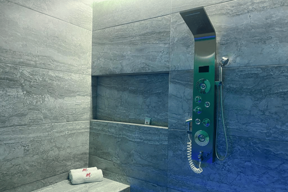 Master Suite con Alberca